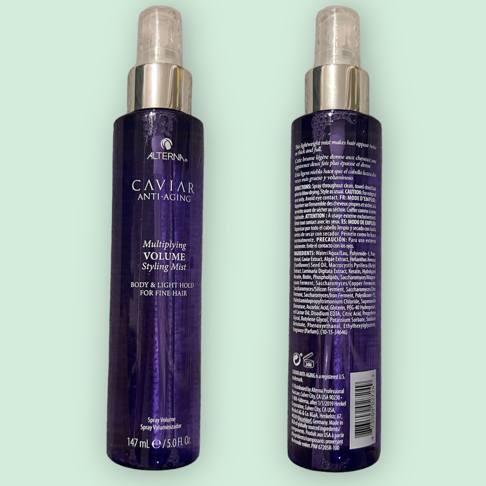 ๐ 2 for $40 ๐ Alterna - Multiplying Volume Styling Mist